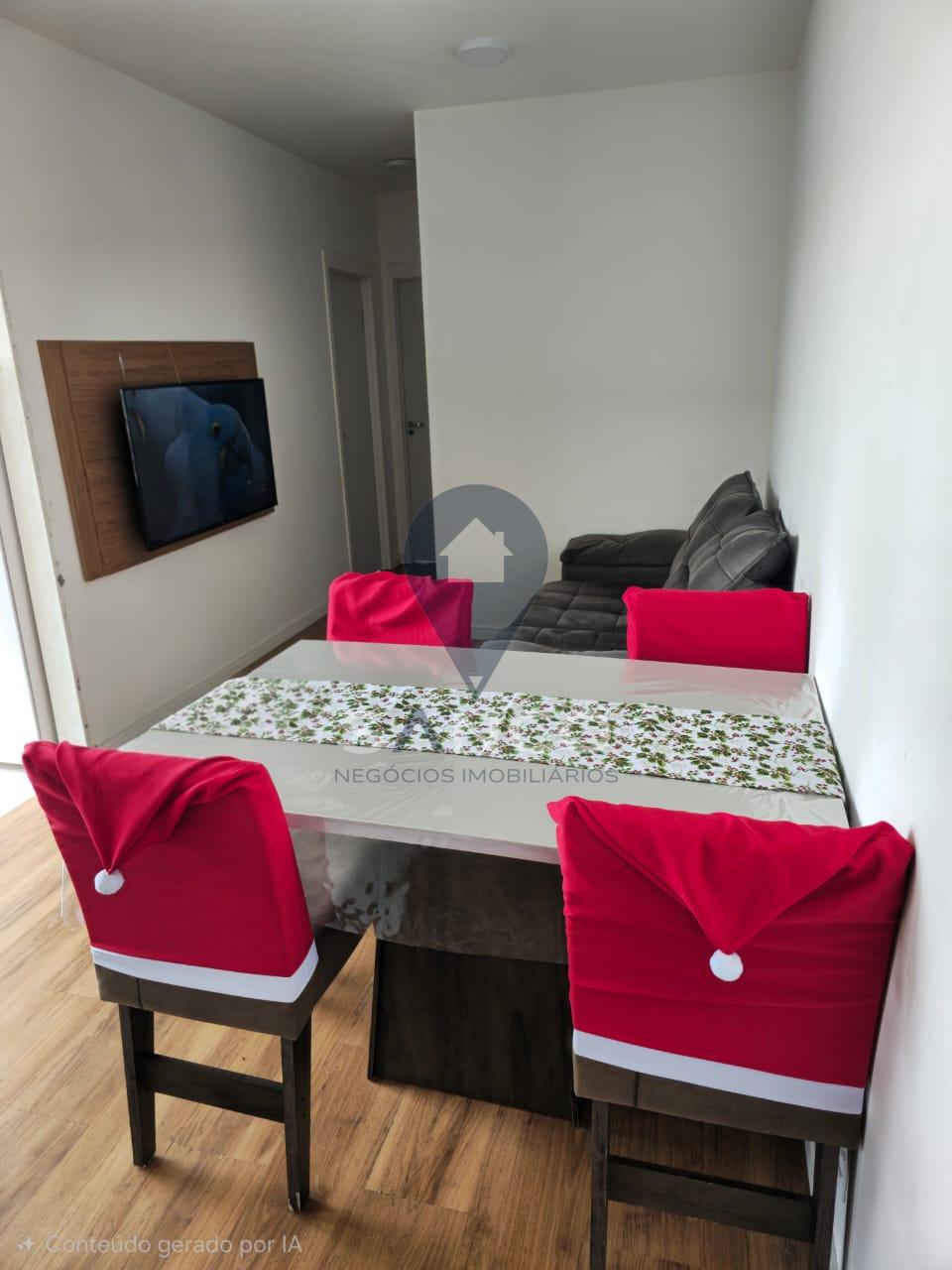 APARTAMENTO PARA VENDA NO CONDOM&Iacute;NIO VILA FLOR EM JUNDIA&Iacute; Destaque Rua das Amoreiras Jundiaí - 