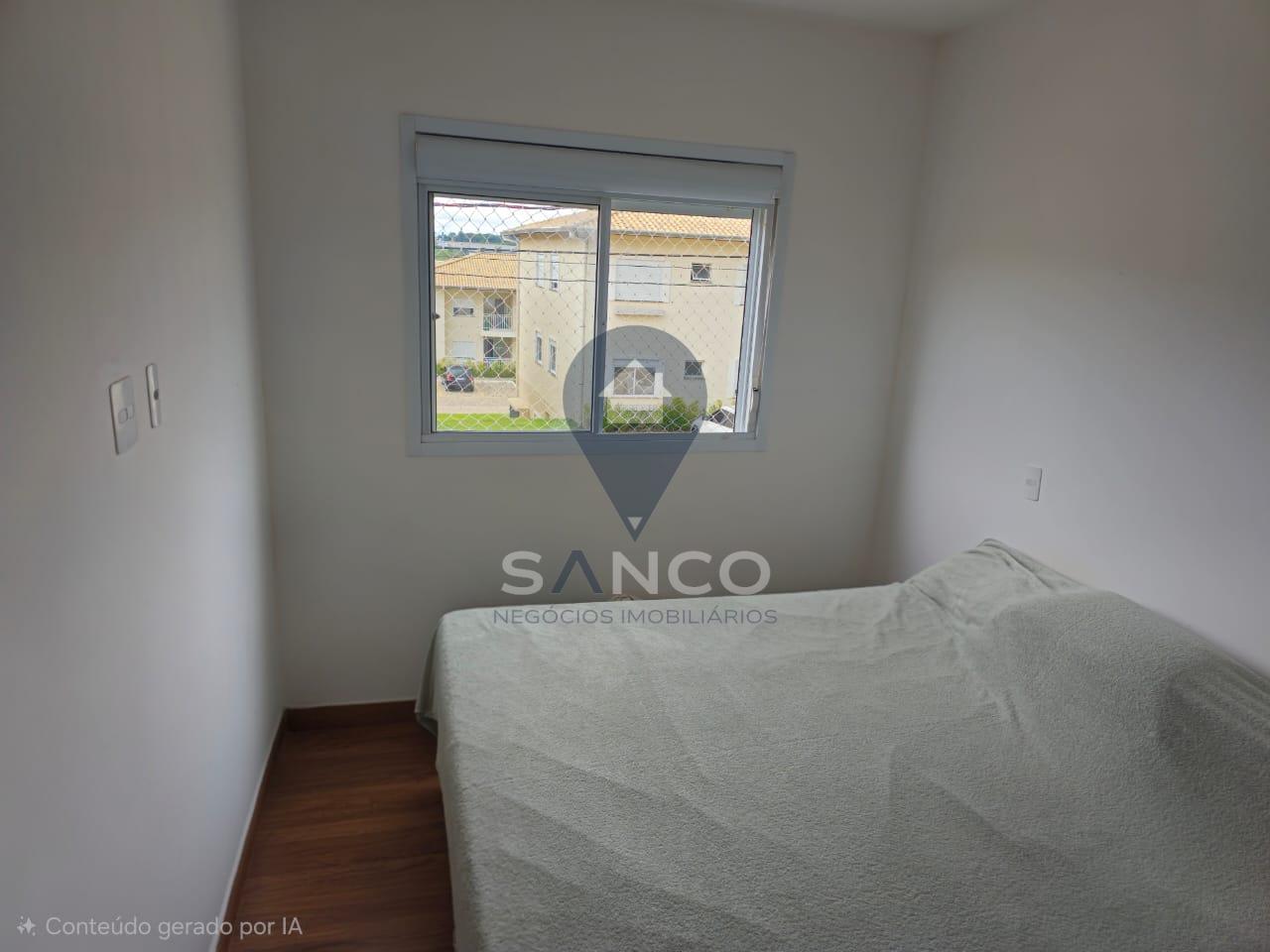 APARTAMENTO PARA VENDA NO CONDOM&Iacute;NIO VILA FLOR EM JUNDIA&Iacute; Destaque Rua das Amoreiras Jundiaí - 