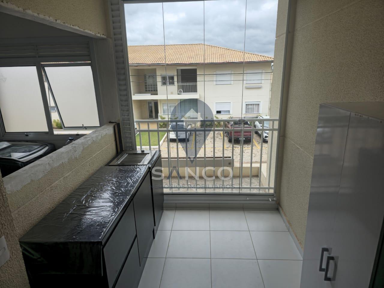 APARTAMENTO PARA VENDA NO CONDOM&Iacute;NIO VILA FLOR EM JUNDIA&Iacute; Destaque Rua das Amoreiras Jundiaí - 