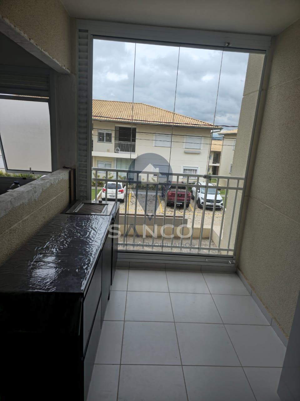 APARTAMENTO PARA VENDA NO CONDOM&Iacute;NIO VILA FLOR EM JUNDIA&Iacute; Destaque Rua das Amoreiras Jundiaí - 