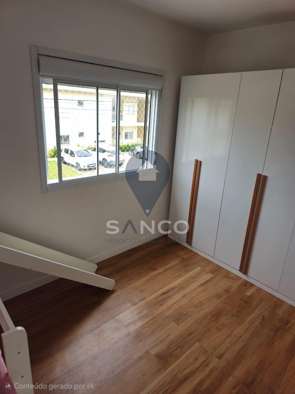 APARTAMENTO PARA VENDA NO CONDOM&Iacute;NIO VILA FLOR EM JUNDIA&Iacute; Destaque Rua das Amoreiras Jundiaí - 