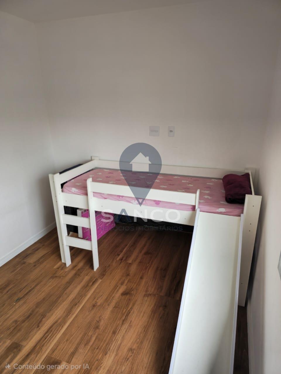 APARTAMENTO PARA VENDA NO CONDOM&Iacute;NIO VILA FLOR EM JUNDIA&Iacute; Destaque Rua das Amoreiras Jundiaí - 