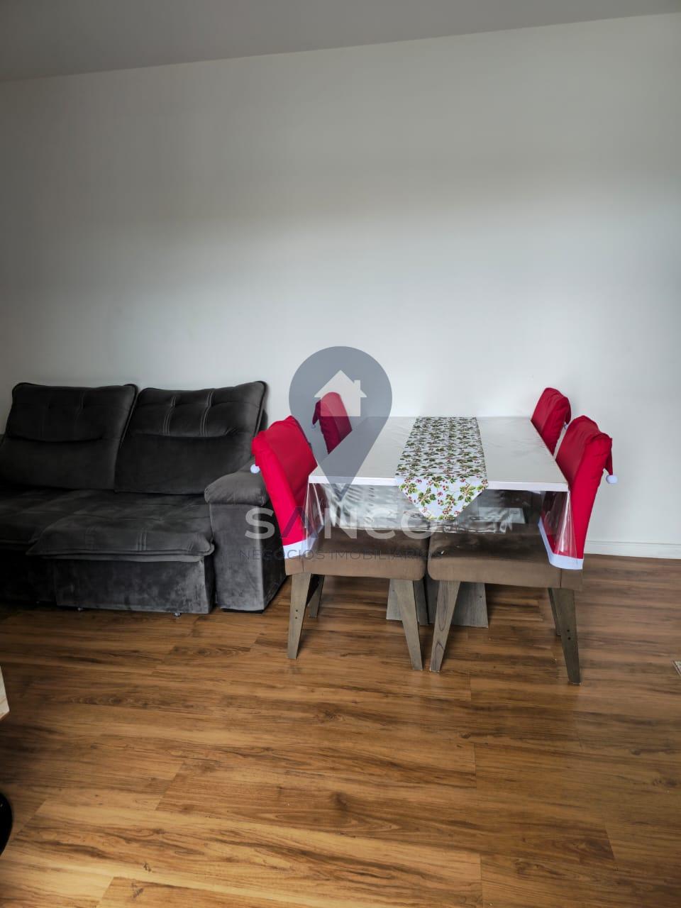 APARTAMENTO PARA VENDA NO CONDOM&Iacute;NIO VILA FLOR EM JUNDIA&Iacute; Destaque Rua das Amoreiras Jundiaí - 