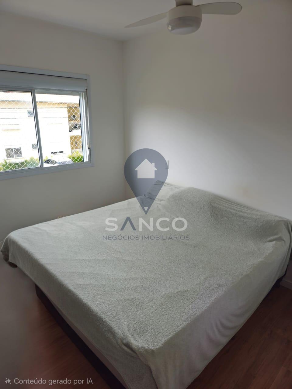 APARTAMENTO PARA VENDA NO CONDOM&Iacute;NIO VILA FLOR EM JUNDIA&Iacute; Destaque Rua das Amoreiras Jundiaí - 