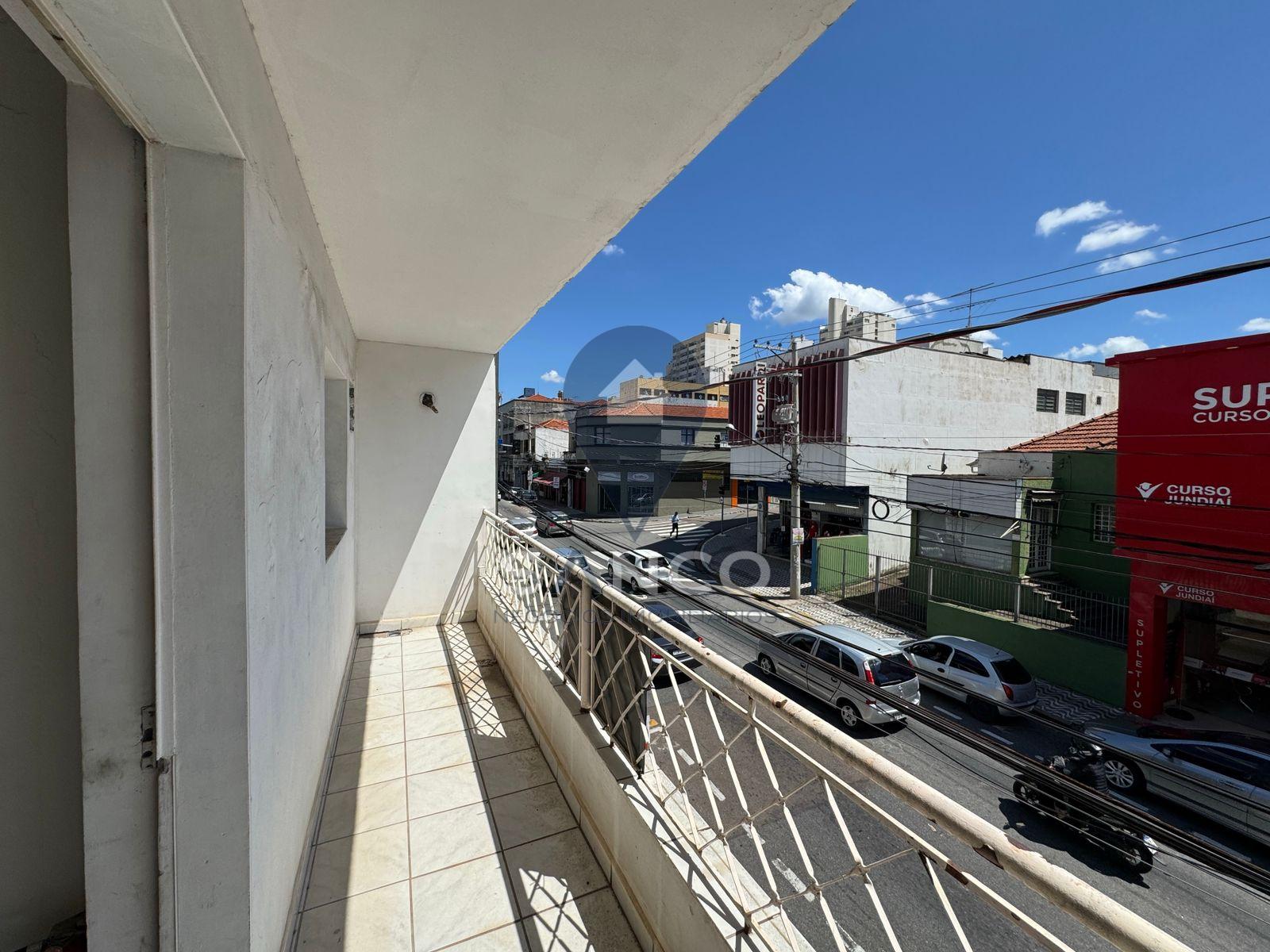 PR&Eacute;DIO COMERCIALPARA VENDA E LOCA&Ccedil;&Atilde;O NO CENTRO DE JUNDIA&Iacute; Rua Baronesa do Japi Jundiaí - 