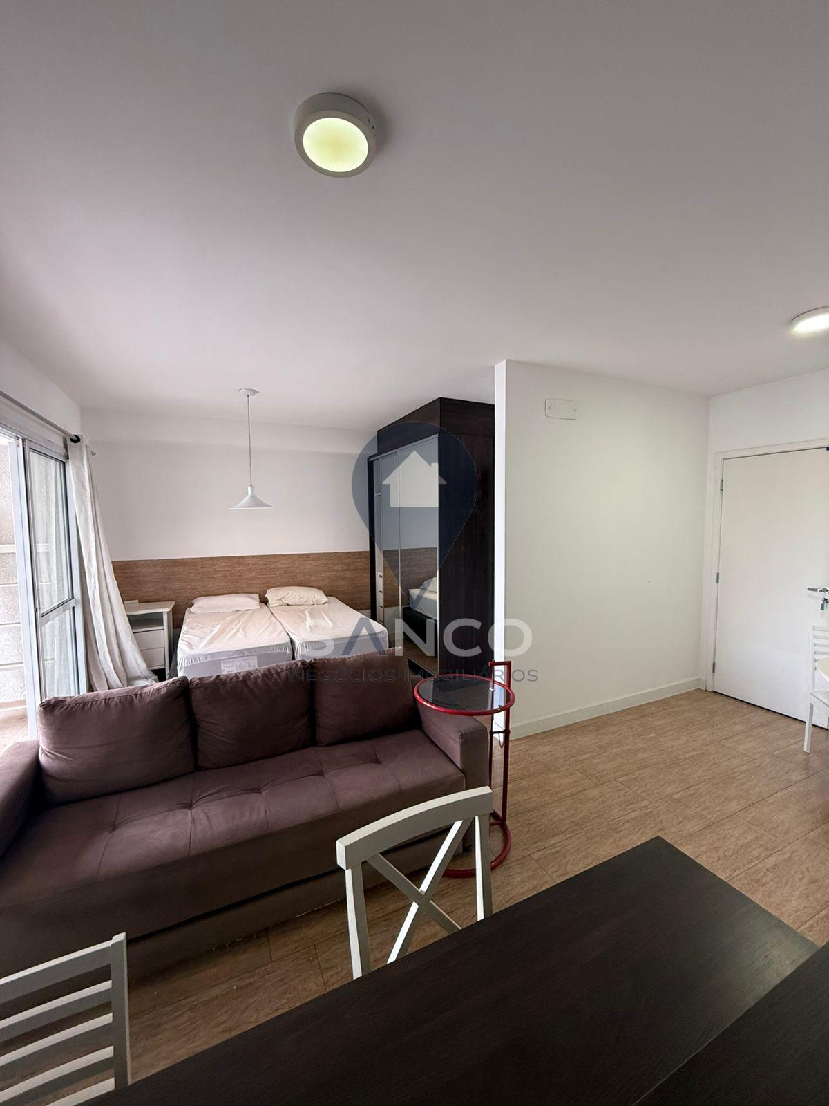 APARTAMENTO MOBILIADO, TIPO FLAT PARA LOCA&Ccedil;&Atilde;O NO CONDOM&Iacute;NIO IN DESIGN RESIDENCE, NA CIDADE Rua Vigário João José Rodrigues Jundiaí - 