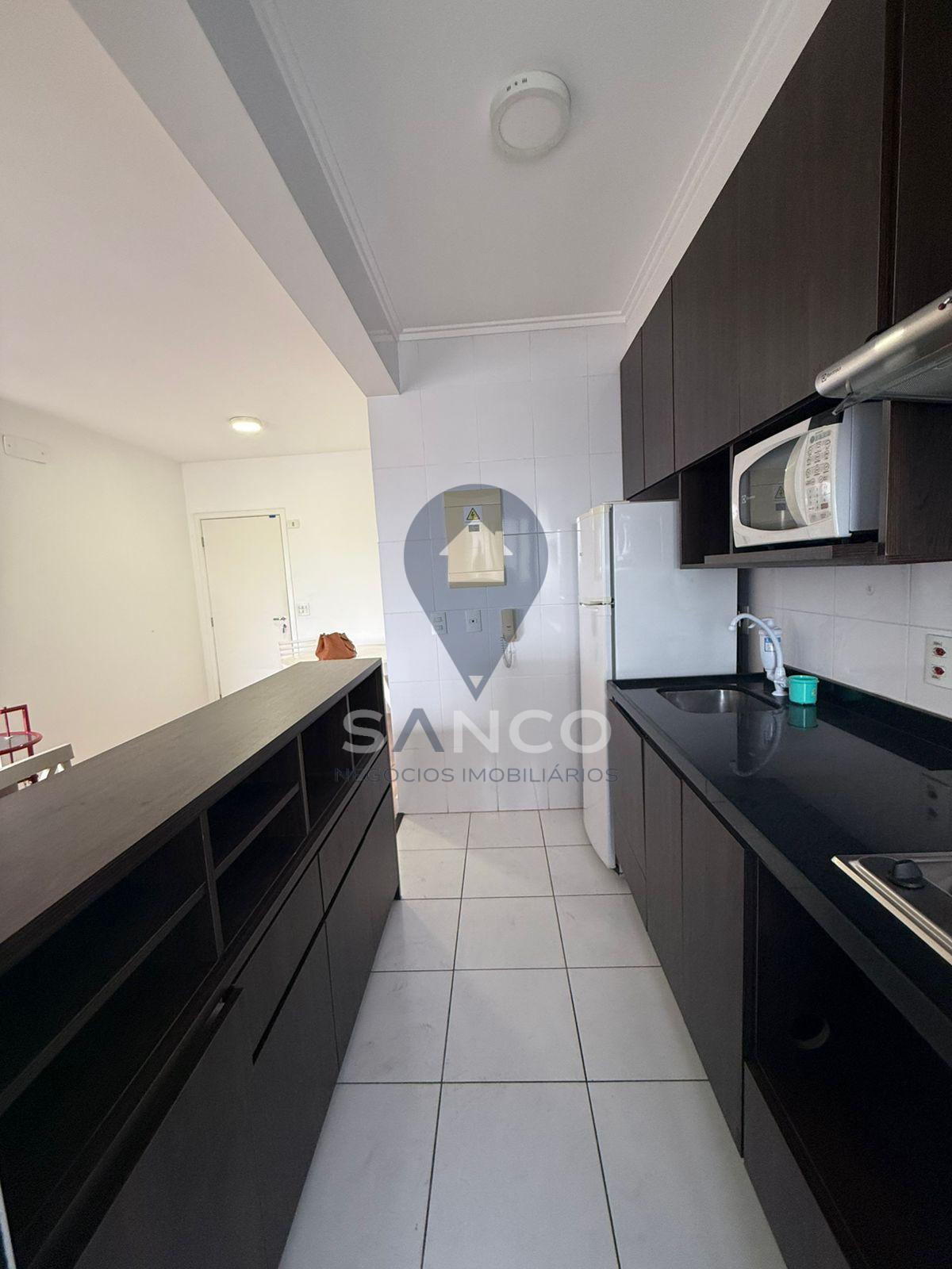 APARTAMENTO MOBILIADO, TIPO FLAT PARA LOCA&Ccedil;&Atilde;O NO CONDOM&Iacute;NIO IN DESIGN RESIDENCE, NA CIDADE Rua Vigário João José Rodrigues Jundiaí - 