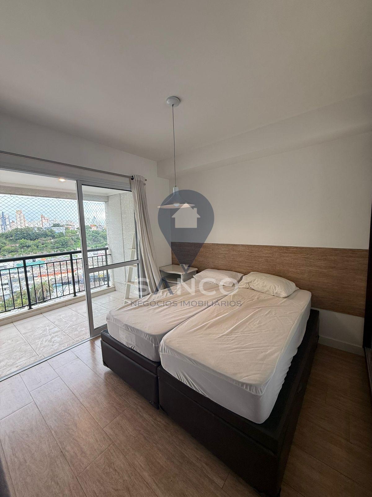 APARTAMENTO MOBILIADO, TIPO FLAT PARA LOCA&Ccedil;&Atilde;O NO CONDOM&Iacute;NIO IN DESIGN RESIDENCE, NA CIDADE Rua Vigário João José Rodrigues Jundiaí - 