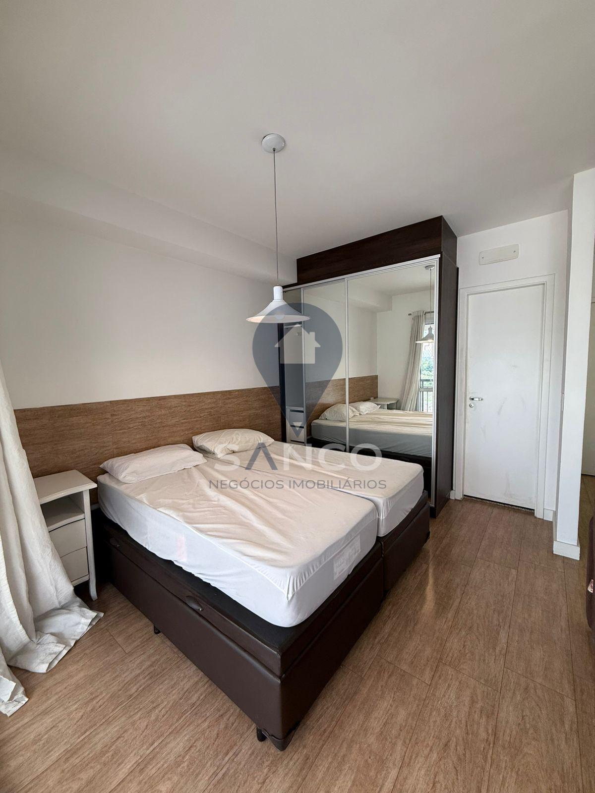 APARTAMENTO MOBILIADO, TIPO FLAT PARA LOCA&Ccedil;&Atilde;O NO CONDOM&Iacute;NIO IN DESIGN RESIDENCE, NA CIDADE Rua Vigário João José Rodrigues Jundiaí - 