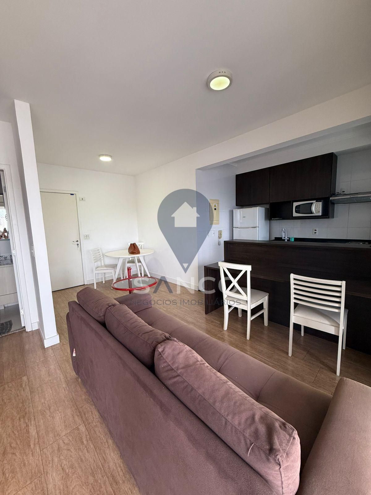 APARTAMENTO MOBILIADO, TIPO FLAT PARA LOCA&Ccedil;&Atilde;O NO CONDOM&Iacute;NIO IN DESIGN RESIDENCE, NA CIDADE Rua Vigário João José Rodrigues Jundiaí - 