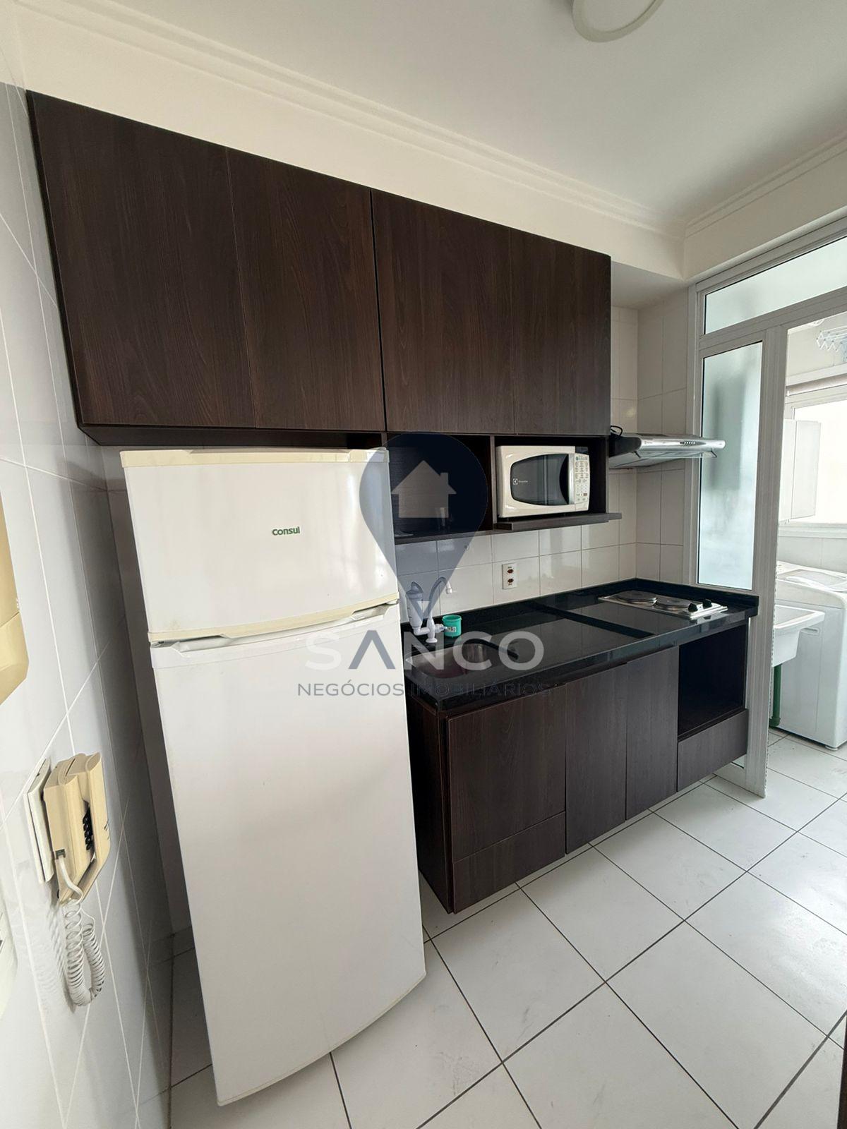 APARTAMENTO MOBILIADO, TIPO FLAT PARA LOCA&Ccedil;&Atilde;O NO CONDOM&Iacute;NIO IN DESIGN RESIDENCE, NA CIDADE Rua Vigário João José Rodrigues Jundiaí - 