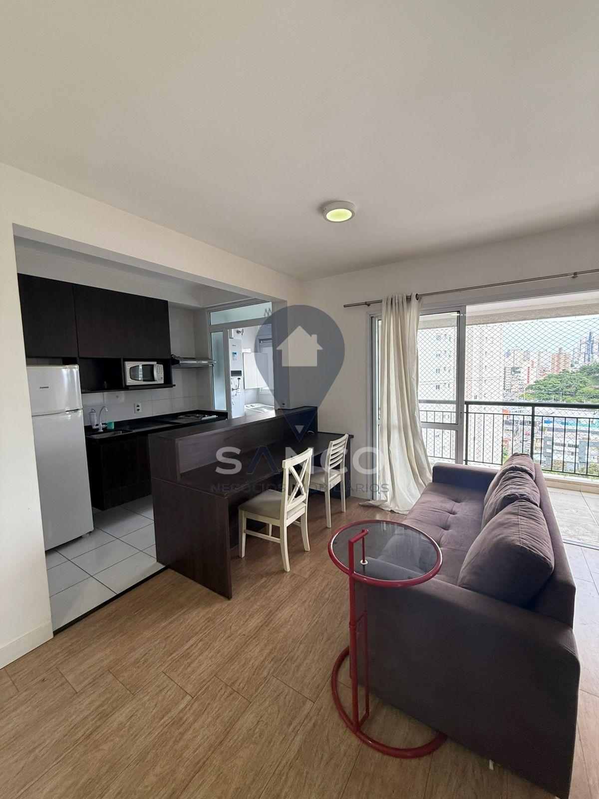 APARTAMENTO MOBILIADO, TIPO FLAT PARA LOCA&Ccedil;&Atilde;O NO CONDOM&Iacute;NIO IN DESIGN RESIDENCE, NA CIDADE Rua Vigário João José Rodrigues Jundiaí - 