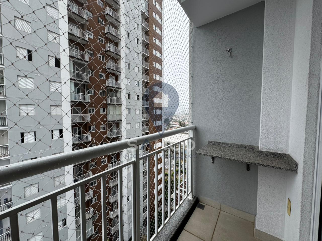 APARTAMENTO PARA LOCA&Ccedil;&Atilde;O NO CONDOM&Iacute;NIO GO MARAVILLE, NA CIDADE DE JUNDIA&Iacute; Rua União Jundiaí - 