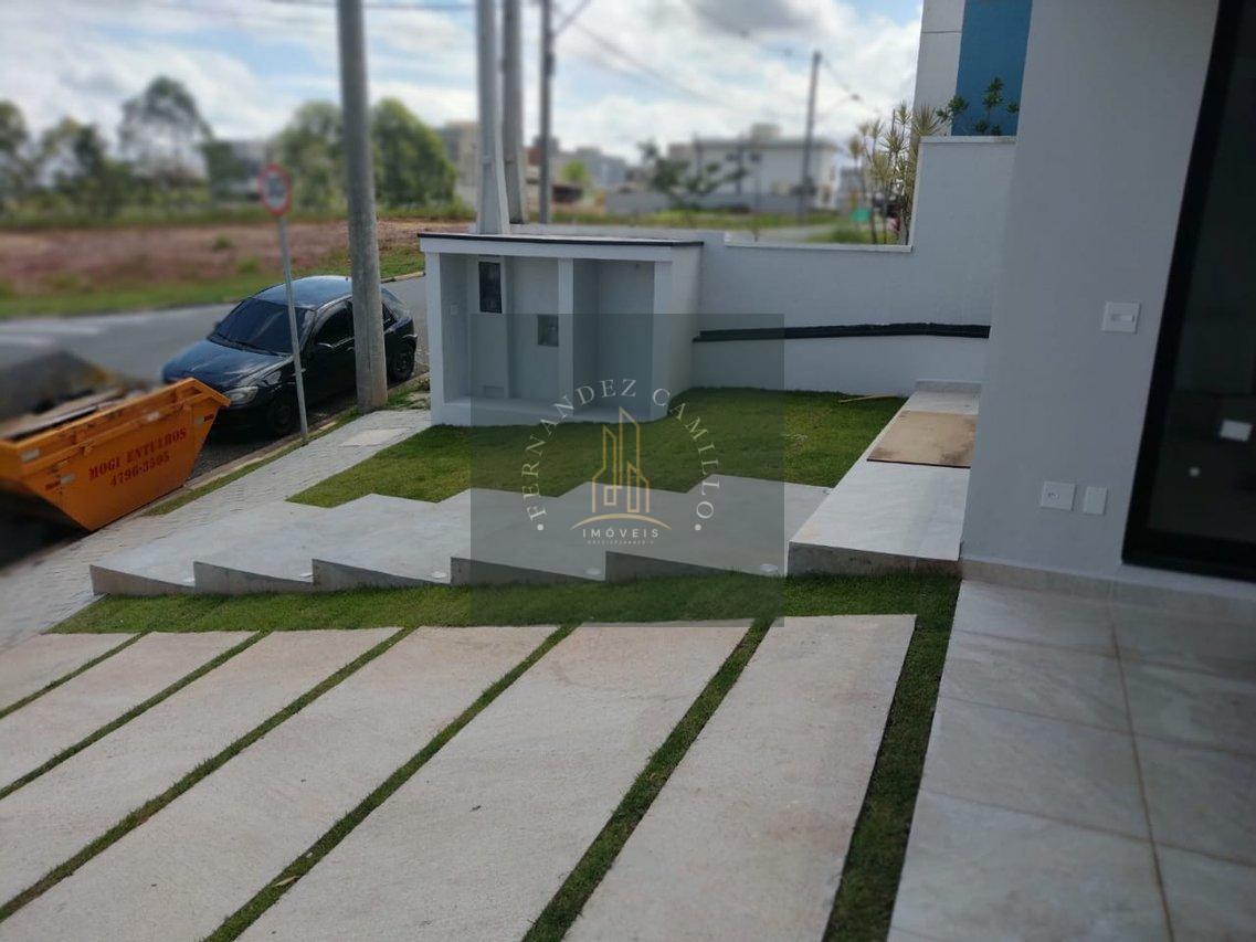 CONDOMÍNIO MOSAICO ESSENCE CASA PRONTA PARA MORAR Rua Antônio Galvão Morroni Mogi das Cruzes - 