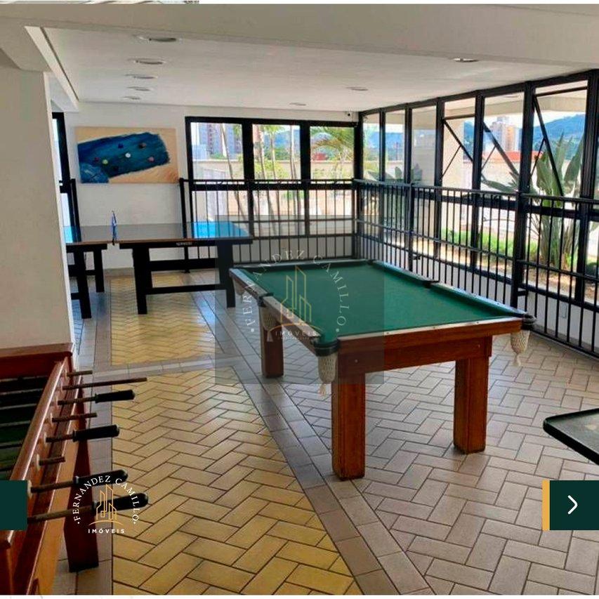 APARTAMENTO 3 DORMITÓRIOS COM 1 SUÍTE EDIFÍCIO BARÃO DE CASCAIS Rua Navajas Mogi das Cruzes - 