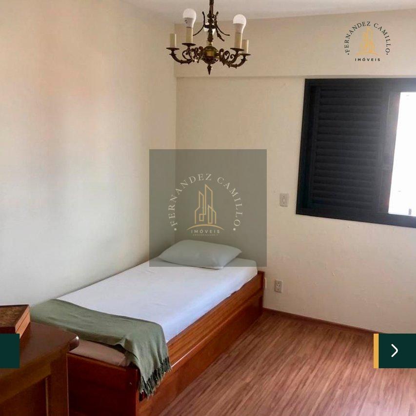 APARTAMENTO 3 DORMITÓRIOS COM 1 SUÍTE EDIFÍCIO BARÃO DE CASCAIS Rua Navajas Mogi das Cruzes - 