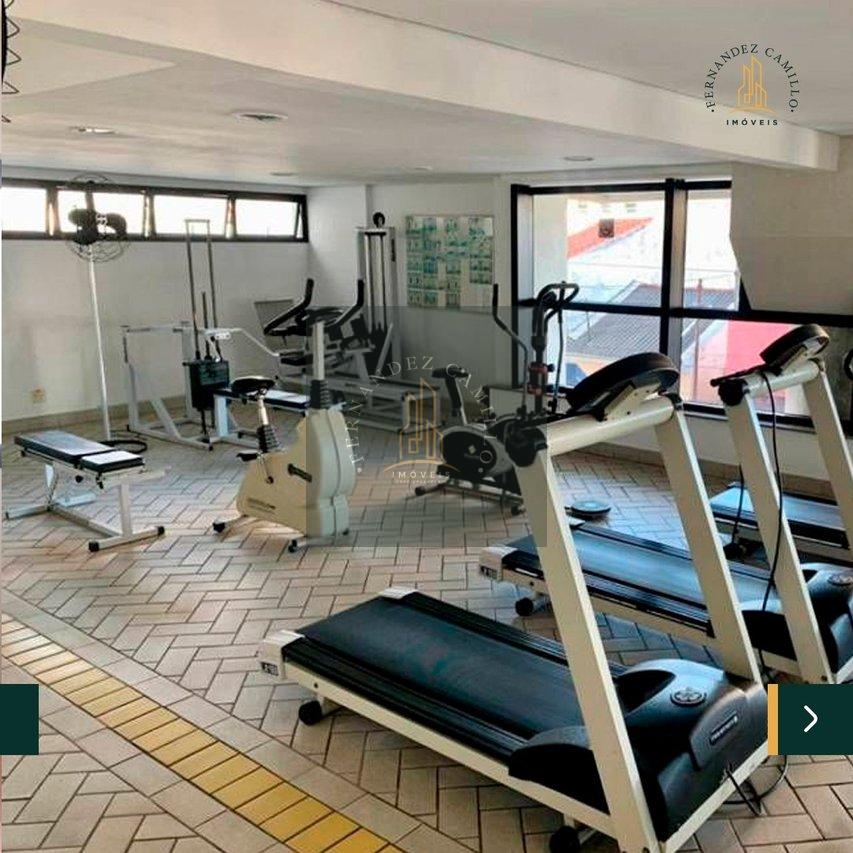 APARTAMENTO 3 DORMITÓRIOS COM 1 SUÍTE EDIFÍCIO BARÃO DE CASCAIS Rua Navajas Mogi das Cruzes - 