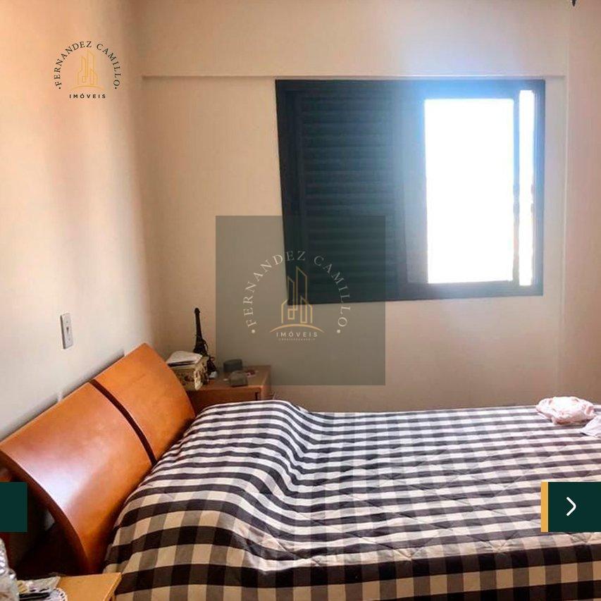 APARTAMENTO 3 DORMITÓRIOS COM 1 SUÍTE EDIFÍCIO BARÃO DE CASCAIS Rua Navajas Mogi das Cruzes - 