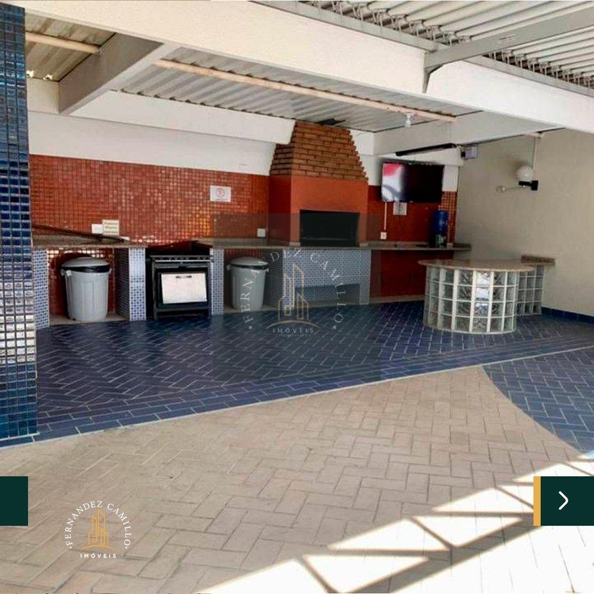 APARTAMENTO 3 DORMITÓRIOS COM 1 SUÍTE EDIFÍCIO BARÃO DE CASCAIS Rua Navajas Mogi das Cruzes - 