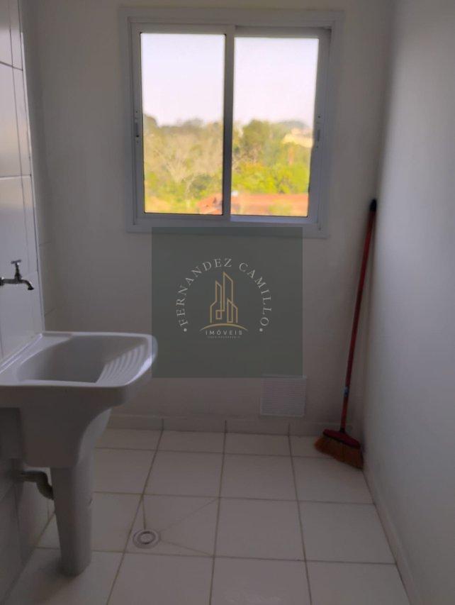 Apartamento Le Vin Garden para locação Estrada Beija-Flor Mogi das Cruzes - 