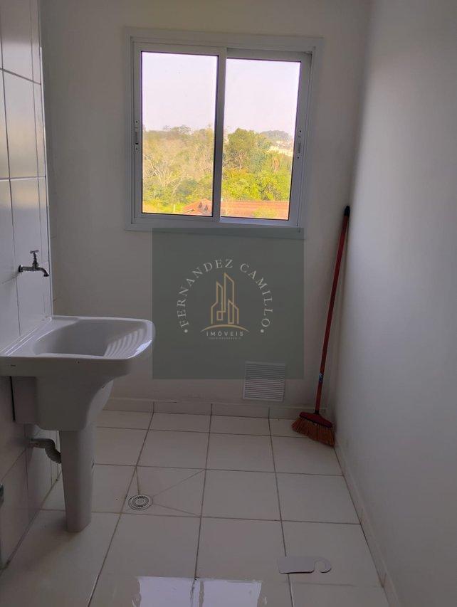 Apartamento Le Vin Garden para locação Estrada Beija-Flor Mogi das Cruzes - 