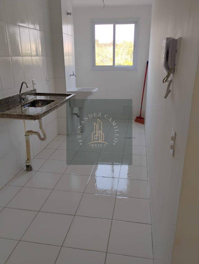 Apartamento Le Vin Garden para locação Estrada Beija-Flor Mogi das Cruzes - 