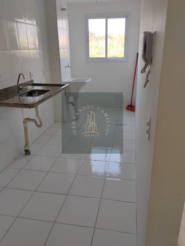 Apartamento Le Vin Garden para locação Estrada Beija-Flor Mogi das Cruzes - 