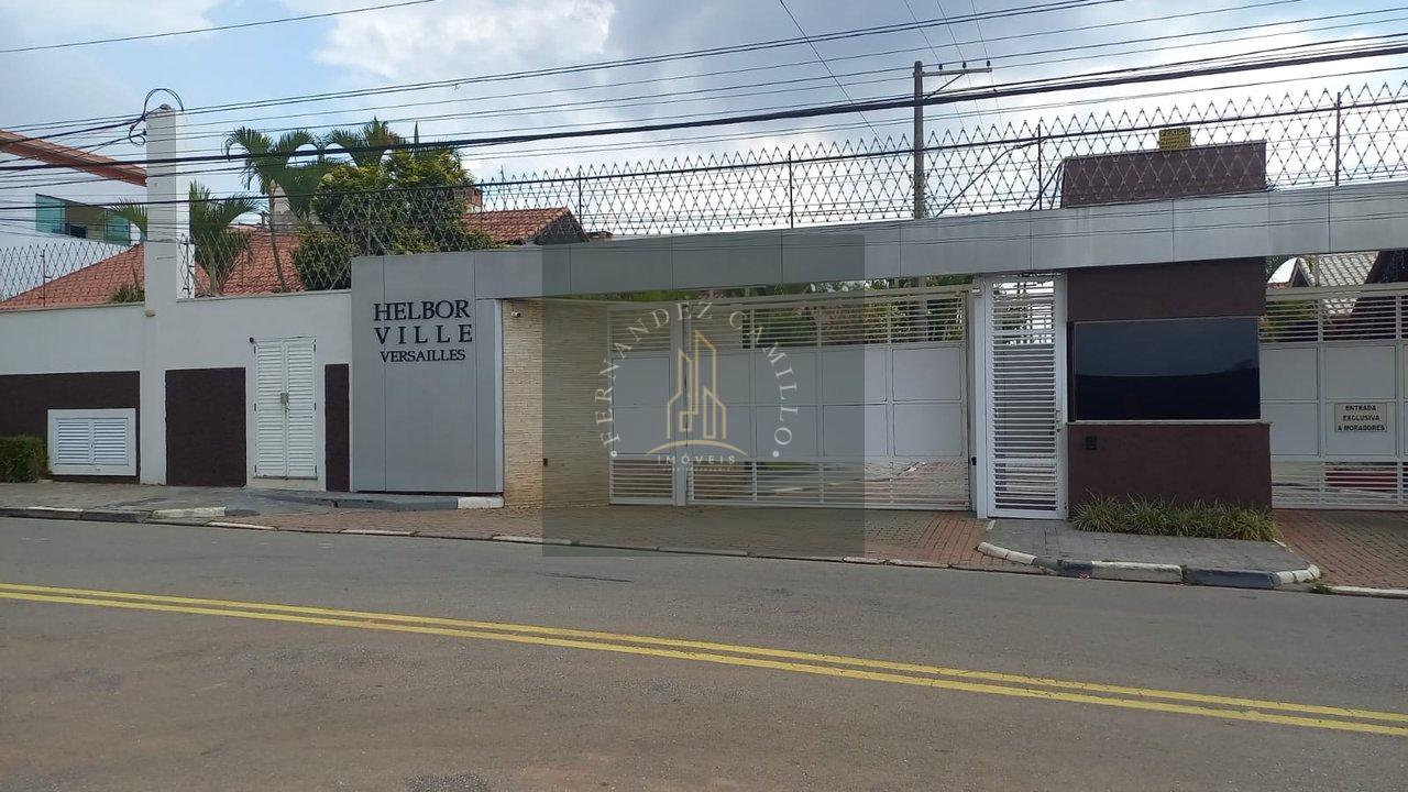 LOCAÇÃO CONDOMINIO HELBOR VILLE VERSAILLES RUA JARDELINA DE ALMEIDA LOPES Mogi das Cruzes - 