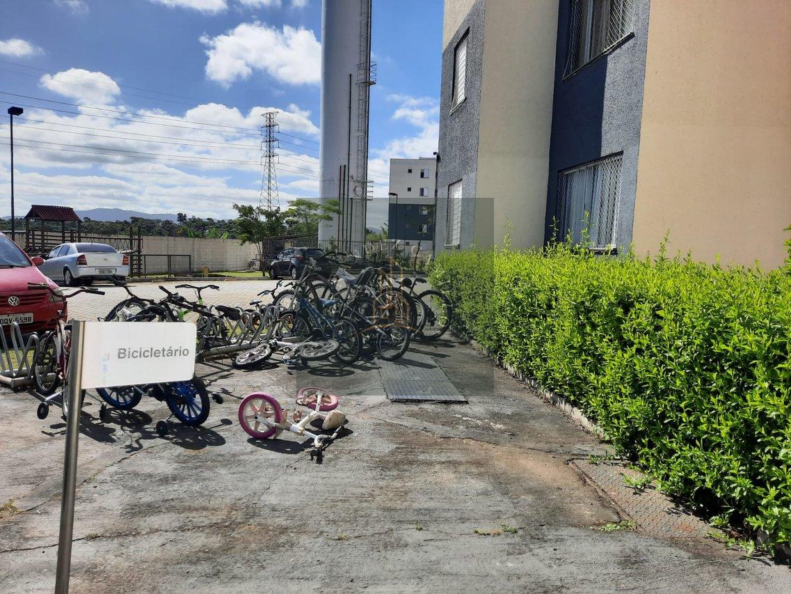 LOCAÇÃO:  APARTAMENTO CONDOMINIO CONQUISTA MOGI / JARDIM NATHALIE / 2 DORMITORIOS Avenida Antônio Vieira do Nascimento Mogi das Cruzes - 