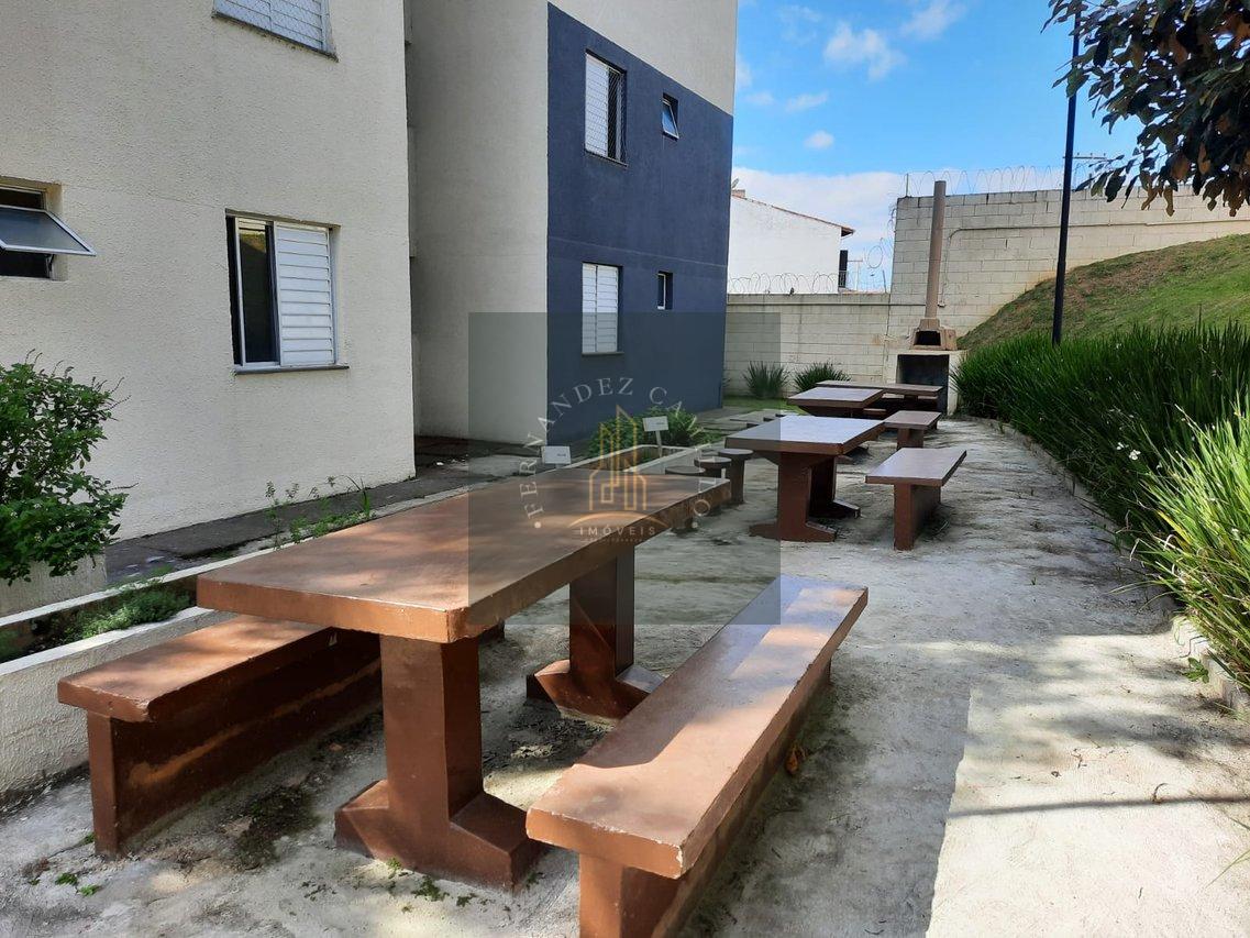 LOCAÇÃO:  APARTAMENTO CONDOMINIO CONQUISTA MOGI / JARDIM NATHALIE / 2 DORMITORIOS Avenida Antônio Vieira do Nascimento Mogi das Cruzes - 