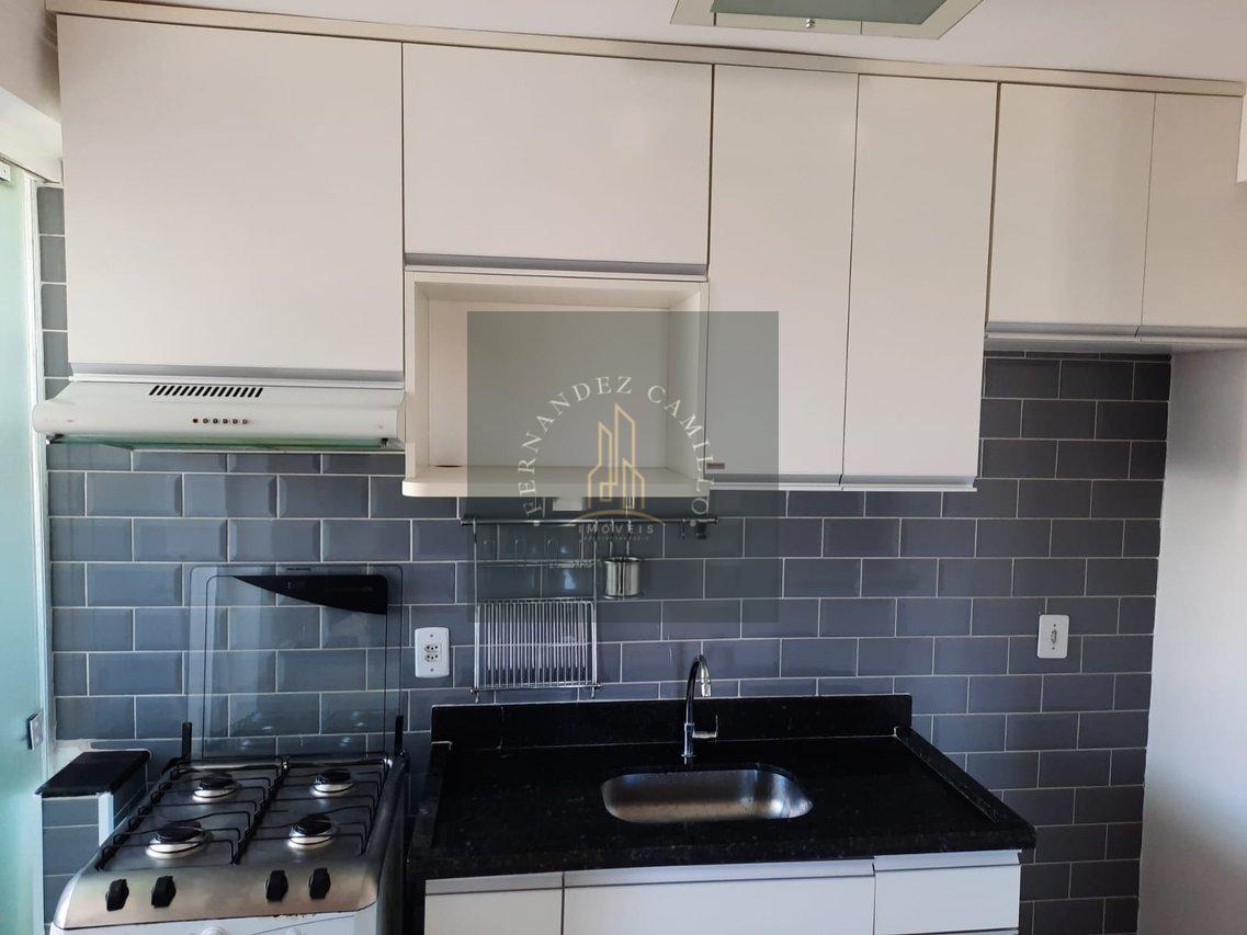 LOCAÇÃO:  APARTAMENTO CONDOMINIO CONQUISTA MOGI / JARDIM NATHALIE / 2 DORMITORIOS Avenida Antônio Vieira do Nascimento Mogi das Cruzes - 