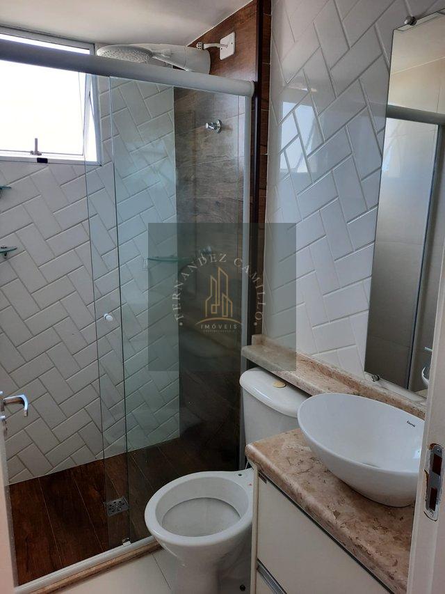 LOCAÇÃO:  APARTAMENTO CONDOMINIO CONQUISTA MOGI / JARDIM NATHALIE / 2 DORMITORIOS Avenida Antônio Vieira do Nascimento Mogi das Cruzes - 