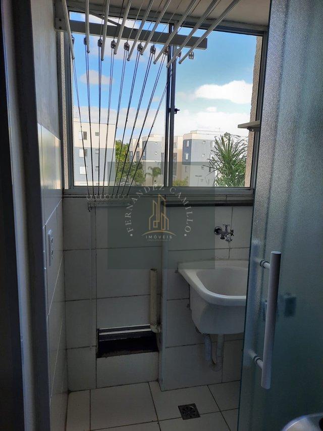 LOCAÇÃO:  APARTAMENTO CONDOMINIO CONQUISTA MOGI / JARDIM NATHALIE / 2 DORMITORIOS Avenida Antônio Vieira do Nascimento Mogi das Cruzes - 