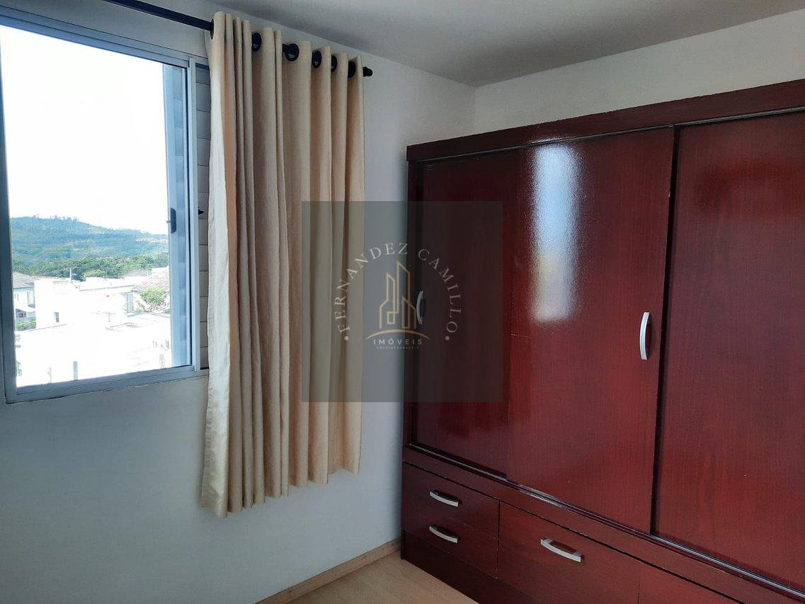 LOCAÇÃO:  APARTAMENTO CONDOMINIO CONQUISTA MOGI / JARDIM NATHALIE / 2 DORMITORIOS Avenida Antônio Vieira do Nascimento Mogi das Cruzes - 