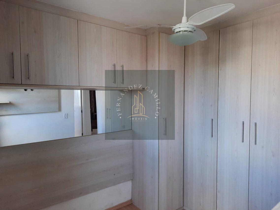 LOCAÇÃO:  APARTAMENTO CONDOMINIO CONQUISTA MOGI / JARDIM NATHALIE / 2 DORMITORIOS Avenida Antônio Vieira do Nascimento Mogi das Cruzes - 