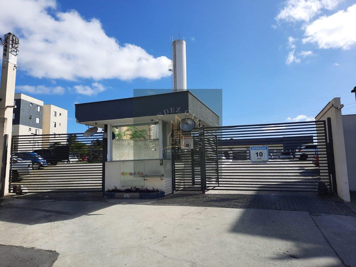 LOCAÇÃO:  APARTAMENTO CONDOMINIO CONQUISTA MOGI / JARDIM NATHALIE / 2 DORMITORIOS Avenida Antônio Vieira do Nascimento Mogi das Cruzes - 