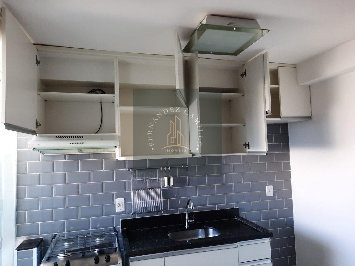 LOCAÇÃO:  APARTAMENTO CONDOMINIO CONQUISTA MOGI / JARDIM NATHALIE / 2 DORMITORIOS Avenida Antônio Vieira do Nascimento Mogi das Cruzes - 