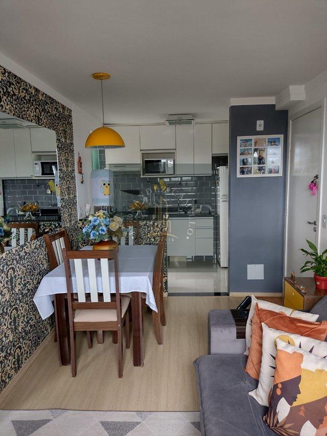 LOCAÇÃO:  APARTAMENTO CONDOMINIO CONQUISTA MOGI / JARDIM NATHALIE / 2 DORMITORIOS Avenida Antônio Vieira do Nascimento Mogi das Cruzes - 