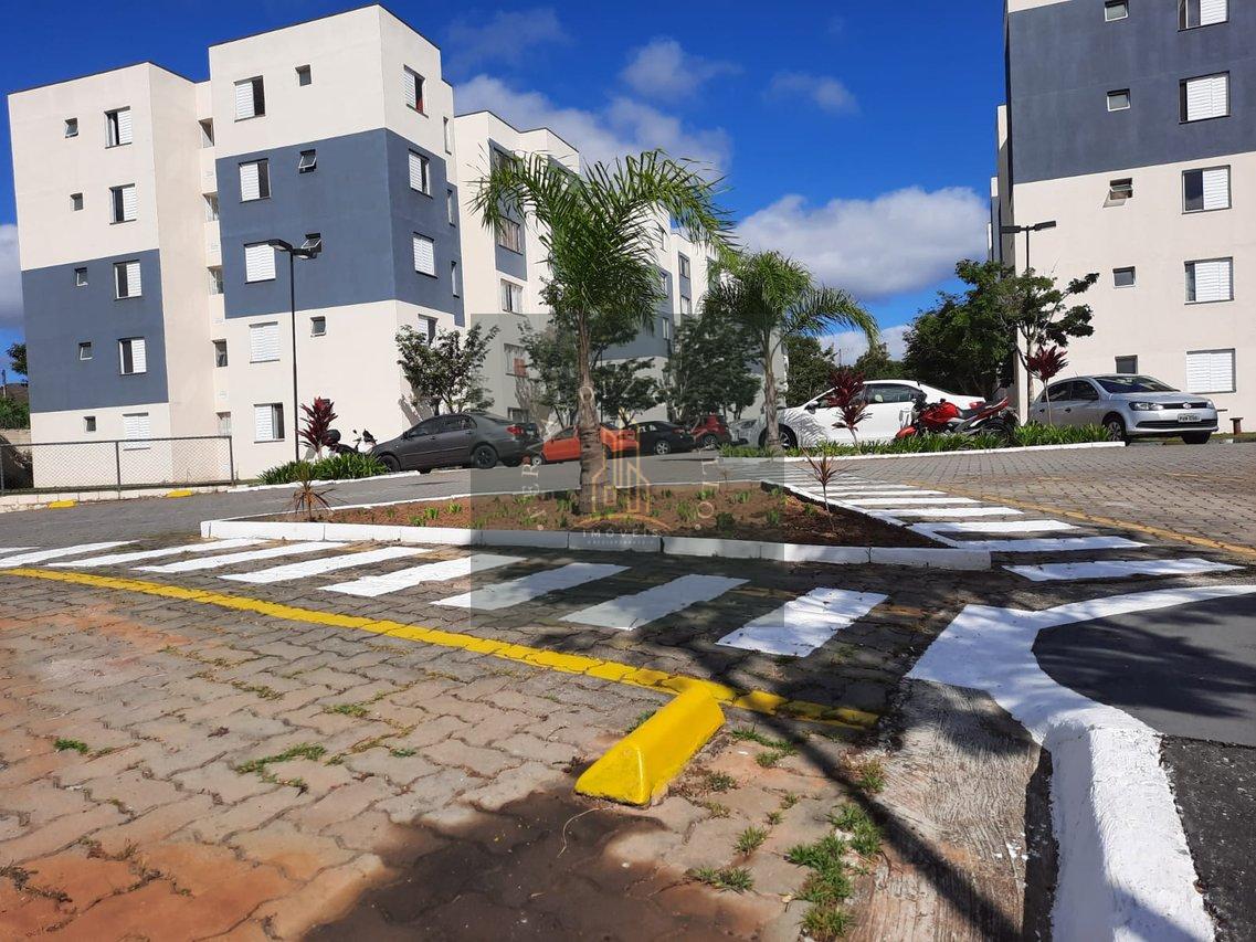 LOCAÇÃO:  APARTAMENTO CONDOMINIO CONQUISTA MOGI / JARDIM NATHALIE / 2 DORMITORIOS Avenida Antônio Vieira do Nascimento Mogi das Cruzes - 