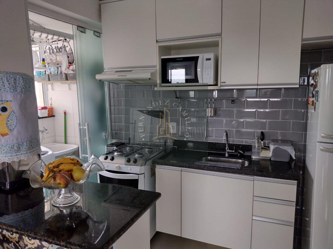 LOCAÇÃO:  APARTAMENTO CONDOMINIO CONQUISTA MOGI / JARDIM NATHALIE / 2 DORMITORIOS Avenida Antônio Vieira do Nascimento Mogi das Cruzes - 