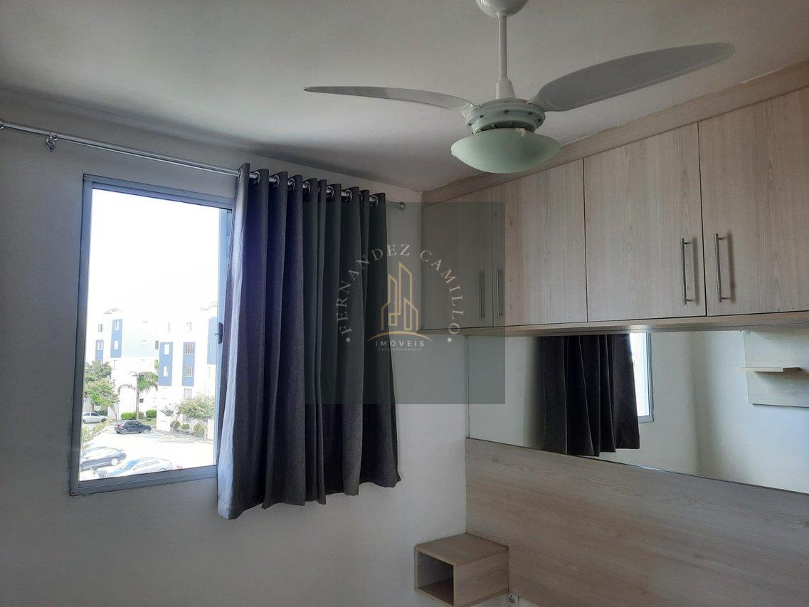 LOCAÇÃO:  APARTAMENTO CONDOMINIO CONQUISTA MOGI / JARDIM NATHALIE / 2 DORMITORIOS Avenida Antônio Vieira do Nascimento Mogi das Cruzes - 