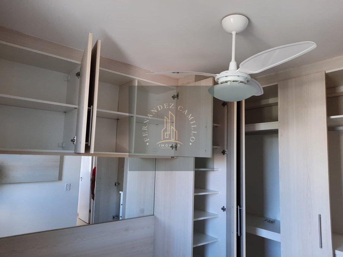 LOCAÇÃO:  APARTAMENTO CONDOMINIO CONQUISTA MOGI / JARDIM NATHALIE / 2 DORMITORIOS Avenida Antônio Vieira do Nascimento Mogi das Cruzes - 