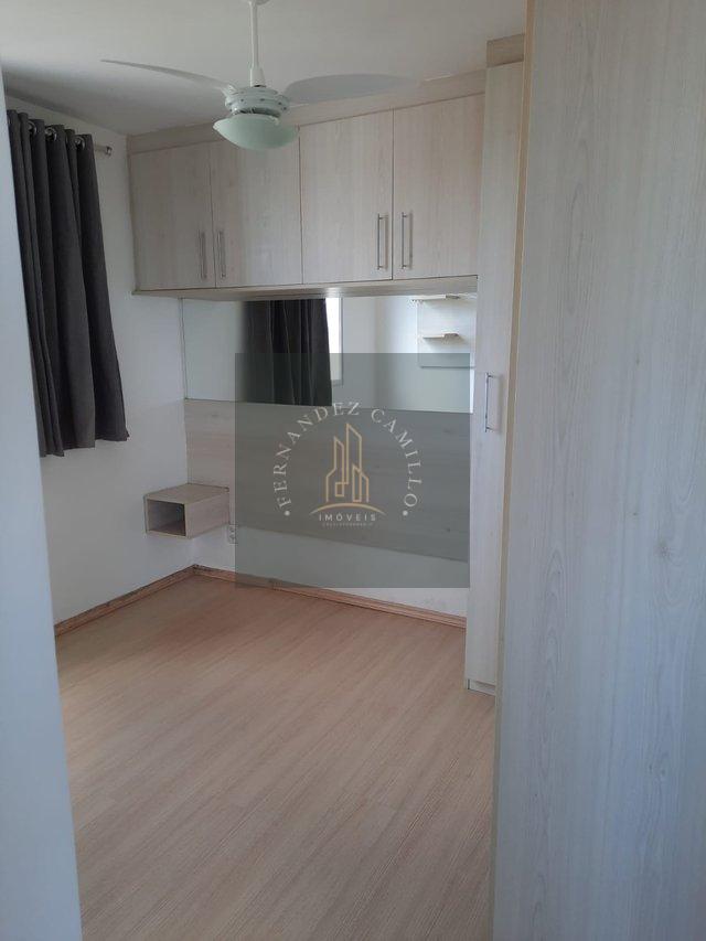 LOCAÇÃO:  APARTAMENTO CONDOMINIO CONQUISTA MOGI / JARDIM NATHALIE / 2 DORMITORIOS Avenida Antônio Vieira do Nascimento Mogi das Cruzes - 