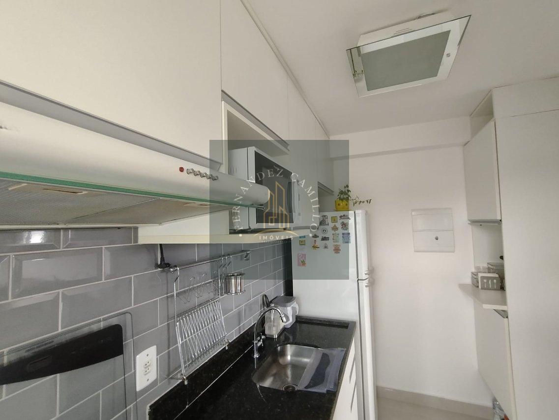 LOCAÇÃO:  APARTAMENTO CONDOMINIO CONQUISTA MOGI / JARDIM NATHALIE / 2 DORMITORIOS Avenida Antônio Vieira do Nascimento Mogi das Cruzes - 