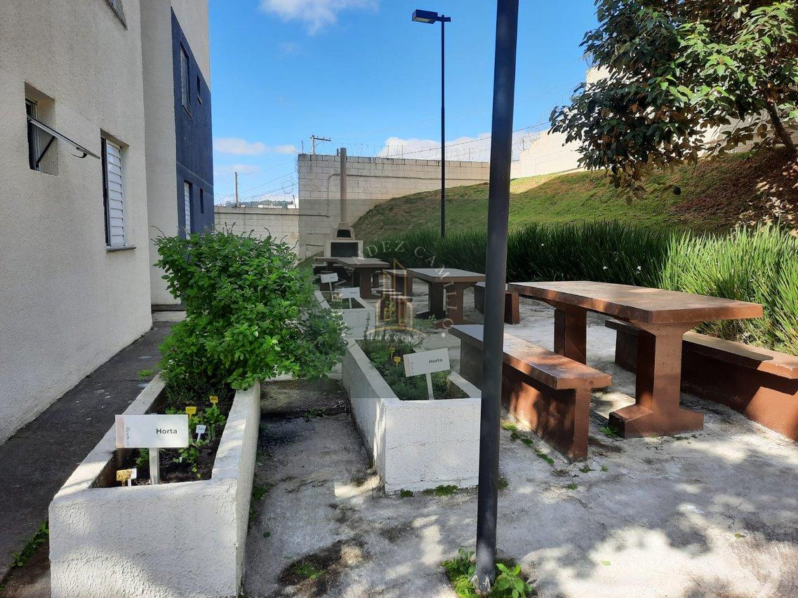 LOCAÇÃO:  APARTAMENTO CONDOMINIO CONQUISTA MOGI / JARDIM NATHALIE / 2 DORMITORIOS Avenida Antônio Vieira do Nascimento Mogi das Cruzes - 