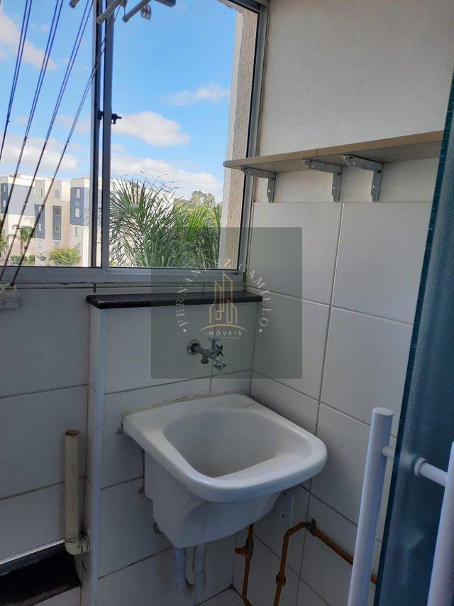 LOCAÇÃO:  APARTAMENTO CONDOMINIO CONQUISTA MOGI / JARDIM NATHALIE / 2 DORMITORIOS Avenida Antônio Vieira do Nascimento Mogi das Cruzes - 