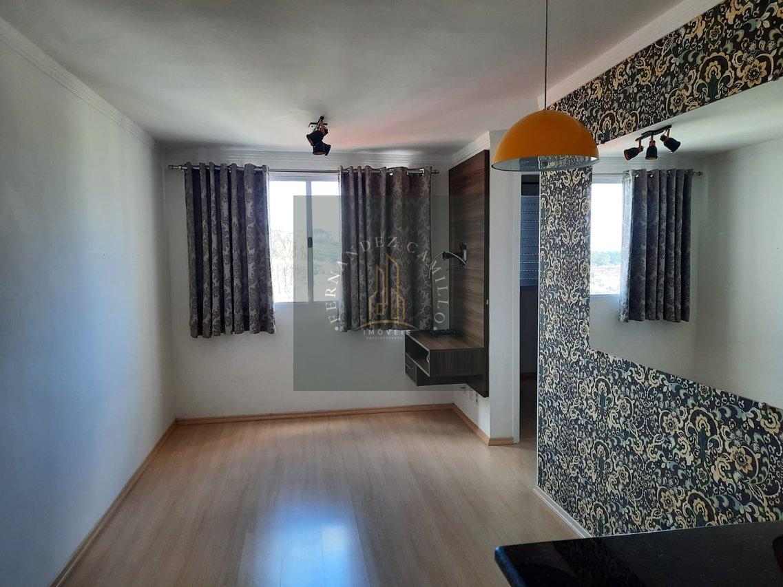 LOCAÇÃO:  APARTAMENTO CONDOMINIO CONQUISTA MOGI / JARDIM NATHALIE / 2 DORMITORIOS Avenida Antônio Vieira do Nascimento Mogi das Cruzes - 