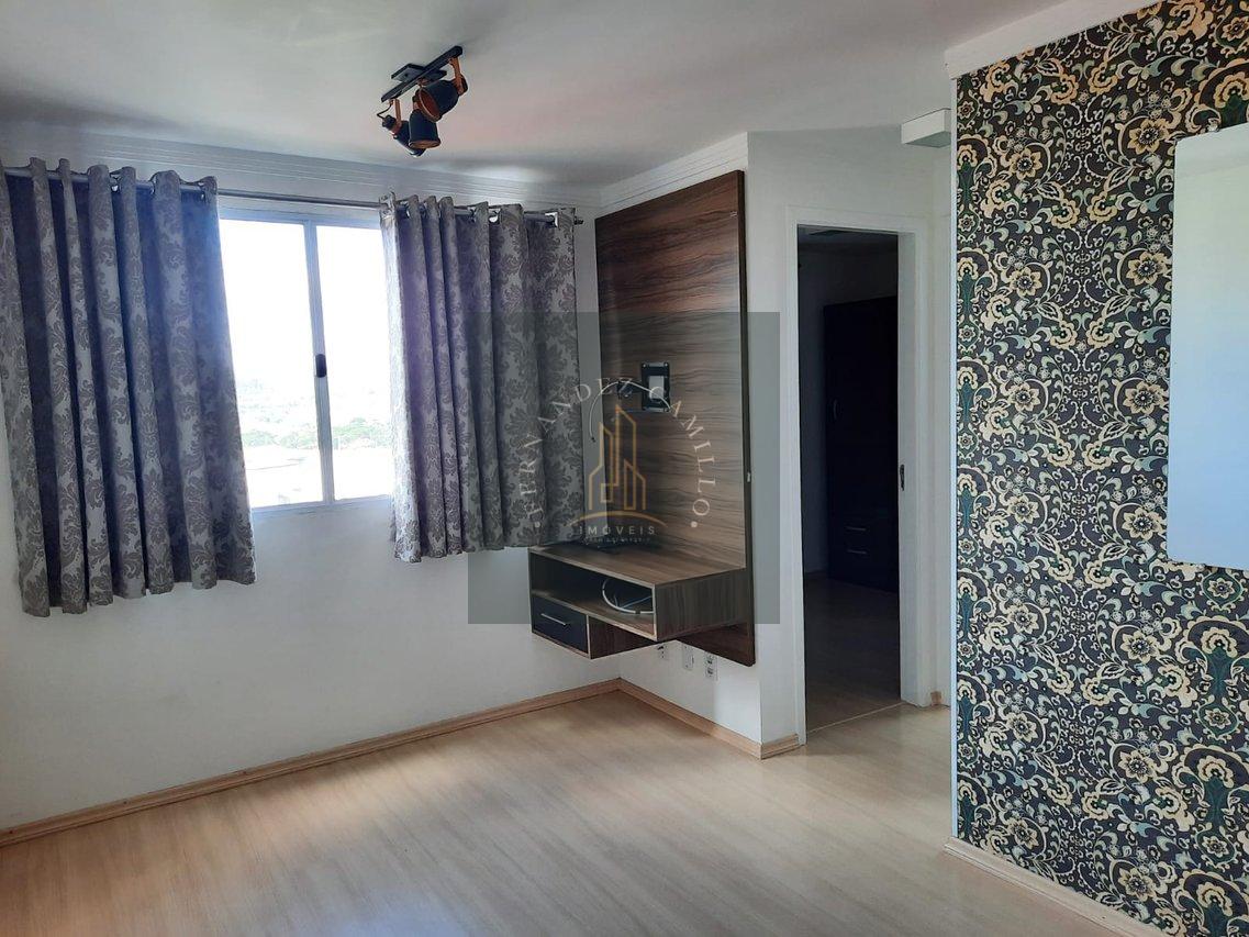 LOCAÇÃO:  APARTAMENTO CONDOMINIO CONQUISTA MOGI / JARDIM NATHALIE / 2 DORMITORIOS Avenida Antônio Vieira do Nascimento Mogi das Cruzes - 