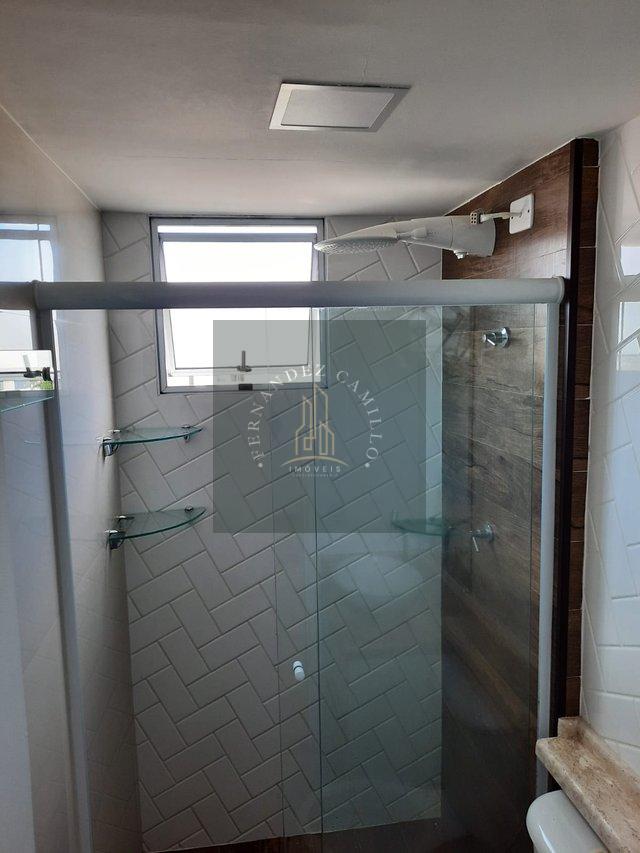 LOCAÇÃO:  APARTAMENTO CONDOMINIO CONQUISTA MOGI / JARDIM NATHALIE / 2 DORMITORIOS Avenida Antônio Vieira do Nascimento Mogi das Cruzes - 