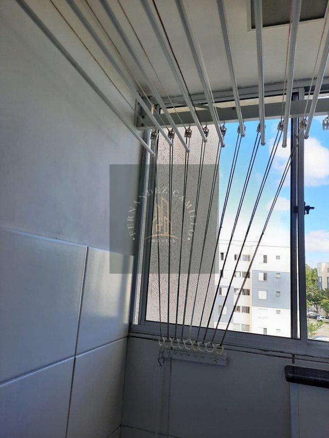 LOCAÇÃO:  APARTAMENTO CONDOMINIO CONQUISTA MOGI / JARDIM NATHALIE / 2 DORMITORIOS Avenida Antônio Vieira do Nascimento Mogi das Cruzes - 